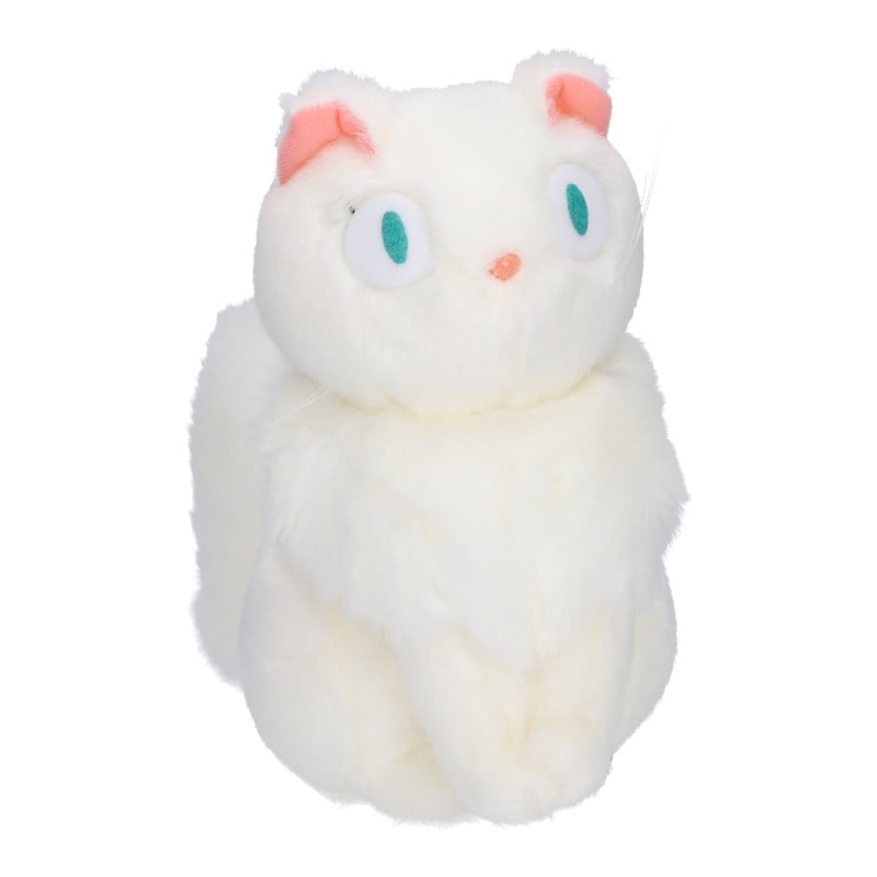 Kiki's Delivery Service Plush Figure Lily Sitting M 22 cm