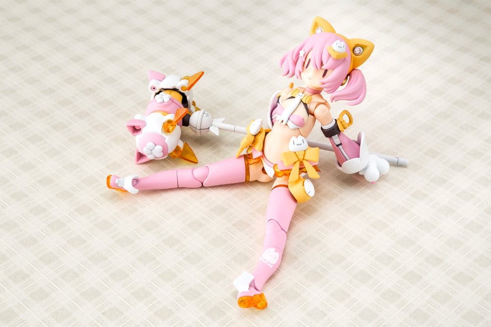 Megami Device Plastic Model Kit 1/1 PUNI?MOFU MAO 14 cm - Afbeelding 9
