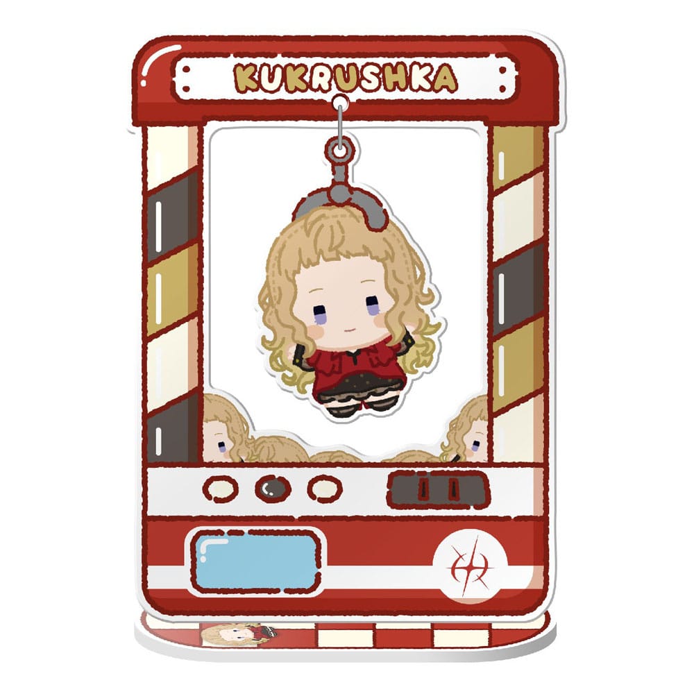 Gnosia Acrylic Figure Chara Catcher Vol. 1 9 cm Blind Box Display (8) - Afbeelding 9