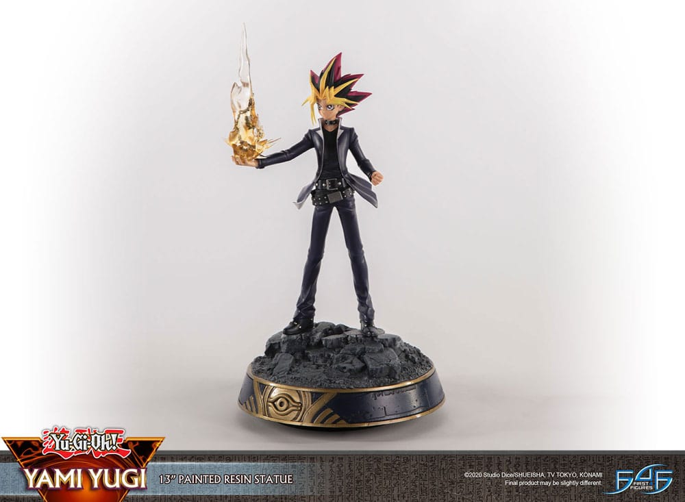 Yu-Gi-Oh! Statue Yami Yugi 31 cm - Afbeelding 25