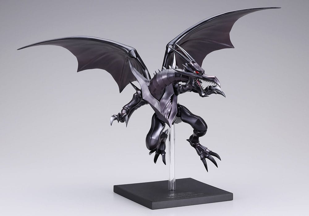 Yu-Gi-Oh! Oshi Works Statue Red-Eyes Black Dragon 24 cm - Afbeelding 6