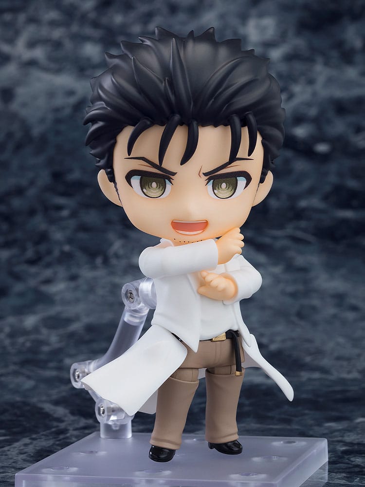 Steins Gate Nendoroid Action Figure Rintaro Okabe 2.0 10 cm - Afbeelding 3