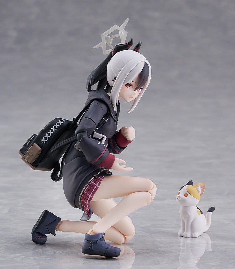 Blue Archive Figma Action Figure Kayoko Onikata 15 cm - Afbeelding 13