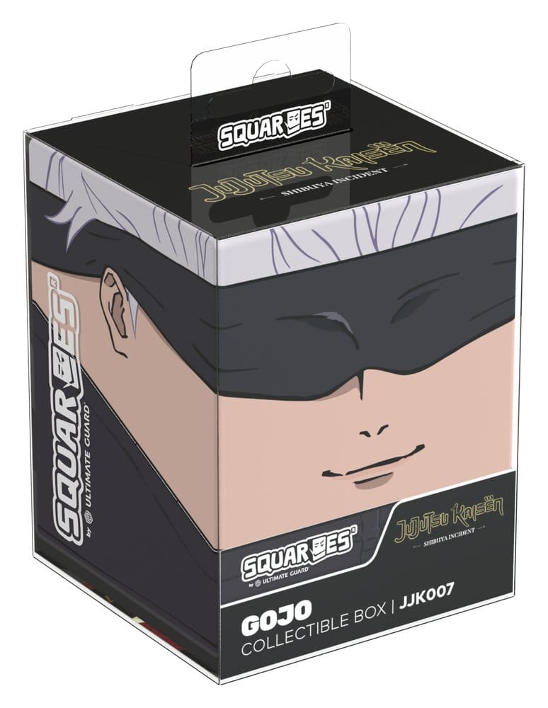 Squaroes Squaroe Jujutsu Kaisen JK007 - Satoru Gojo - Afbeelding 9