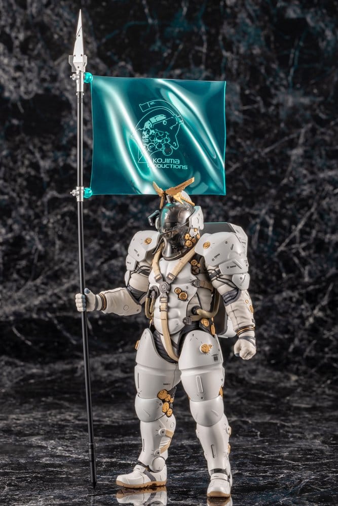 Kojima Productions Plastic Model Kit Ludens 19 cm - Afbeelding 11
