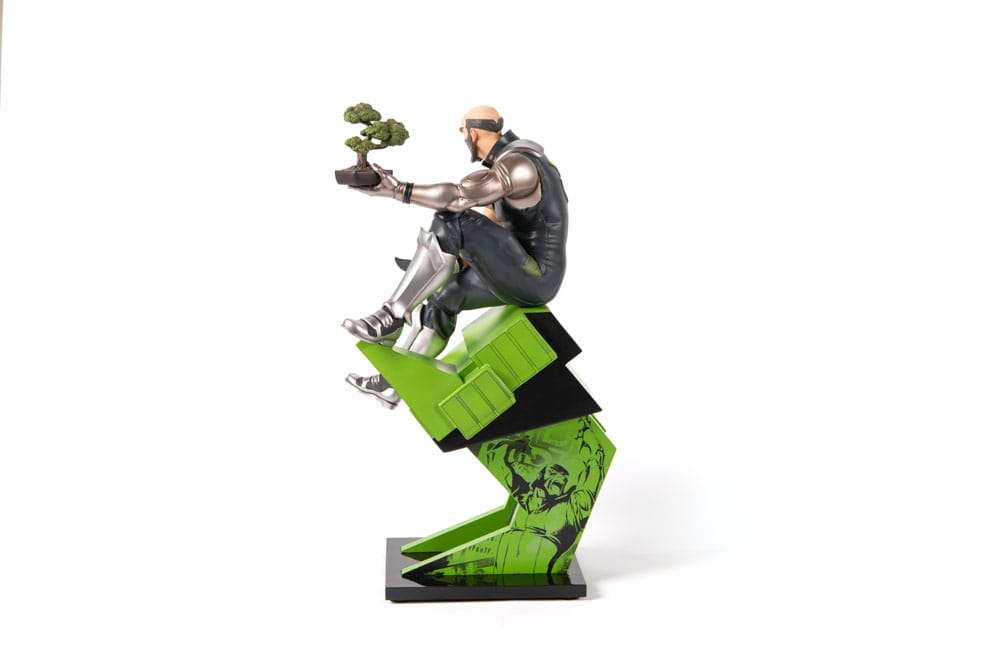 Cowboy Bebop Statue 1/8 Jet Black 30 cm - Afbeelding 6