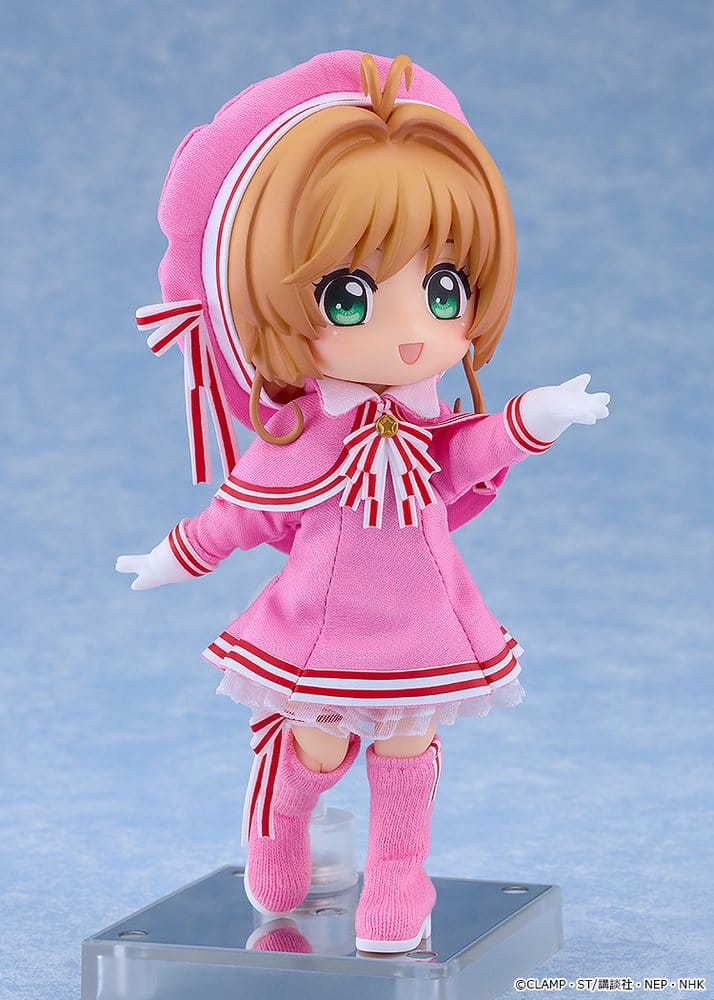 Cardcaptor Sakura: Clear Card Parts for Nendoroid Doll Figures Sakura Kinomoto: Costume Ver. - Afbeelding 6