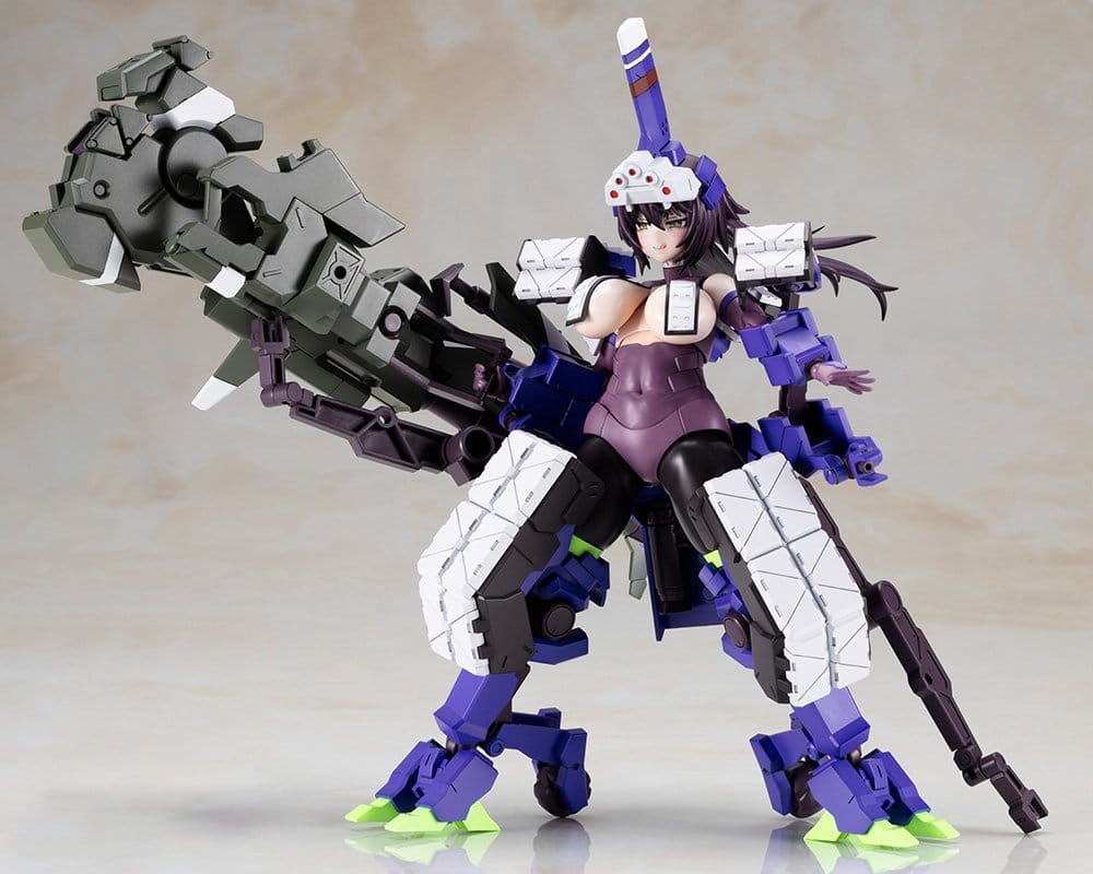 Frame Arms Girl Plastic Model Kagutsuchi-Otsu Sniper 20 cm - Afbeelding 7