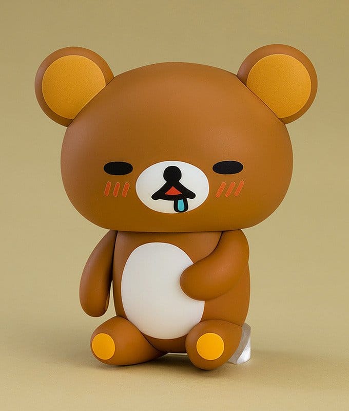 Rilakkuma Nendoroid Action Figure Rilakkuma 10 cm - Afbeelding 4