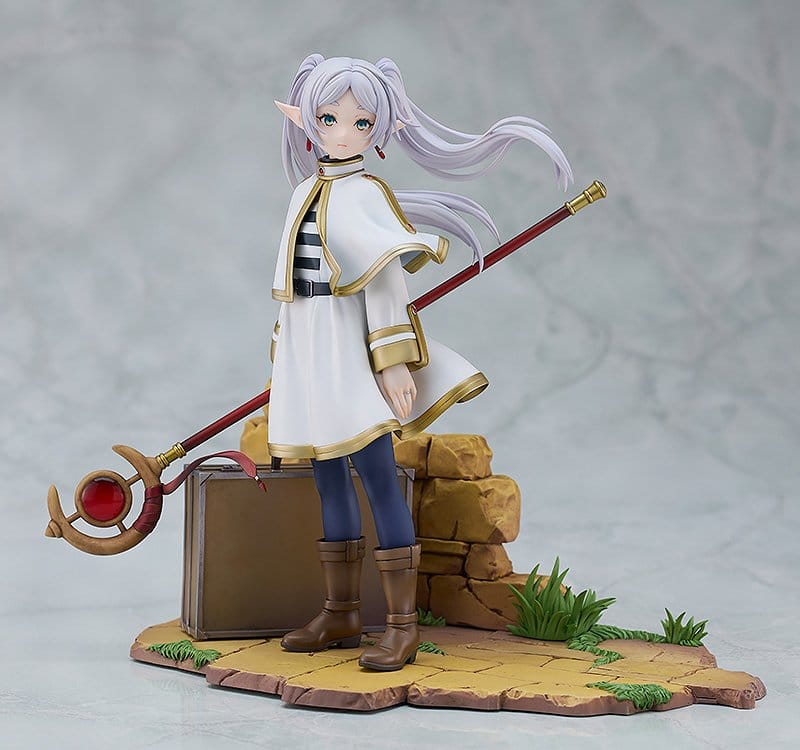 Frieren: Beyond Journey's End PVC Statue 1/7 Frieren: Magic of the Eventide Glow 21 cm - Afbeelding 7