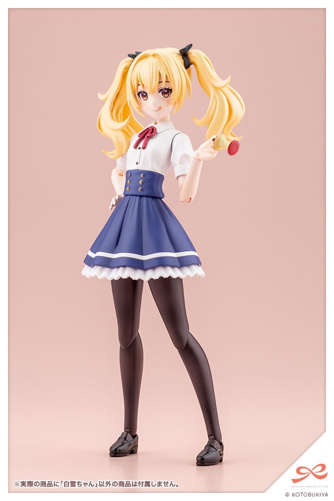 Sousai Shojo Teien Plastic Model Kit 1/10 Snow White 14 cm - Afbeelding 17