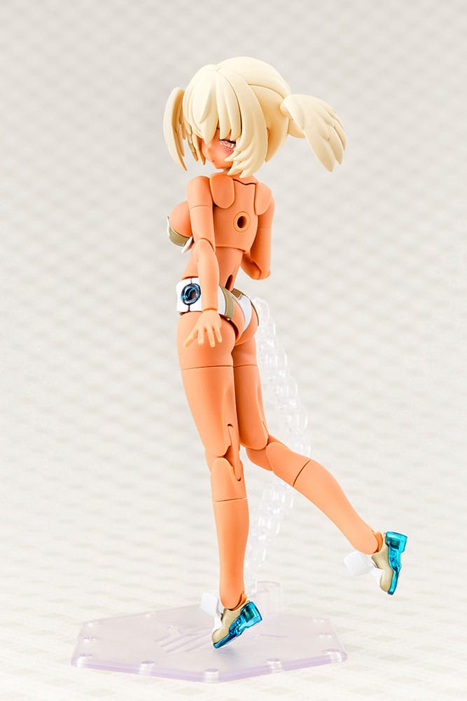 Megami Device Plastic Model Kit 1/1 Puni Mofu Kin Xiao 16 cm - Afbeelding 9