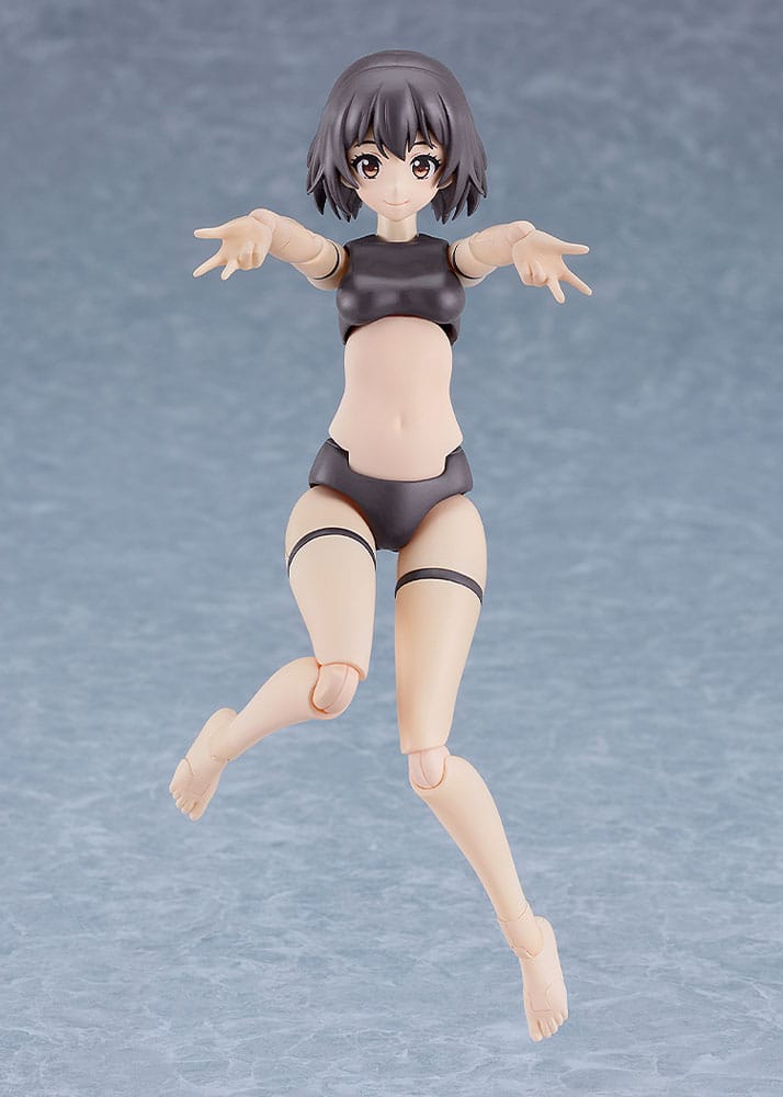 Cutie Honey Nova Plastic Model Kit PLAMATEA Muse Body: Ichika A Type 15 cm - Afbeelding 3
