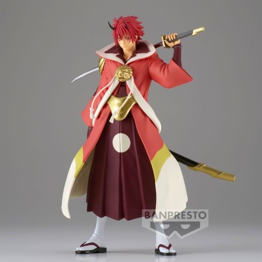 That Time I Got Reincarnated As A Slime PVC Statue Benimaru 21cm