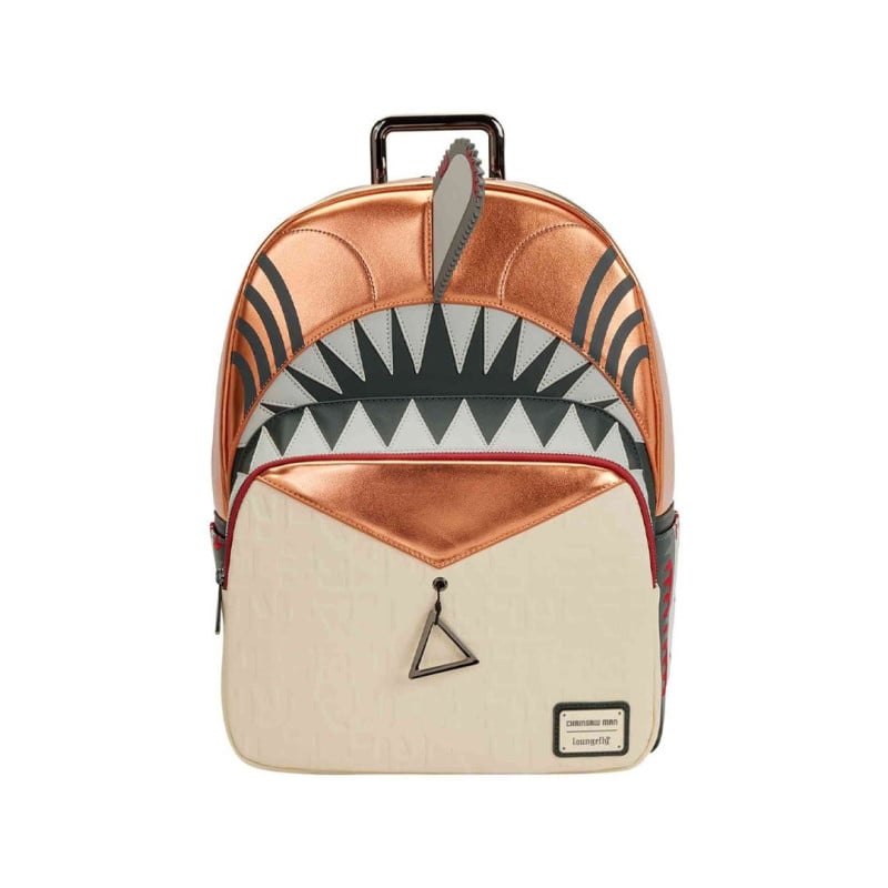 Chainsaw Man Full-Size Backpack