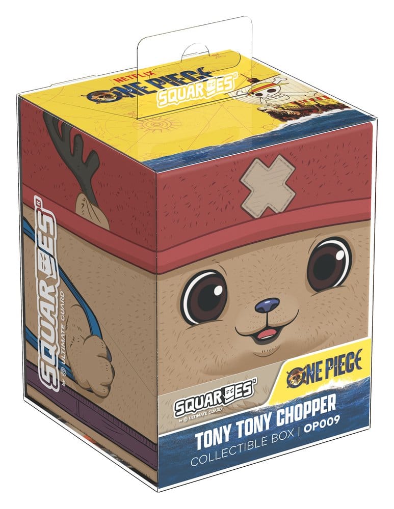 Squaroes Squaroe ONE PIECE OP009 - Tony Tony Chopper - Afbeelding 9