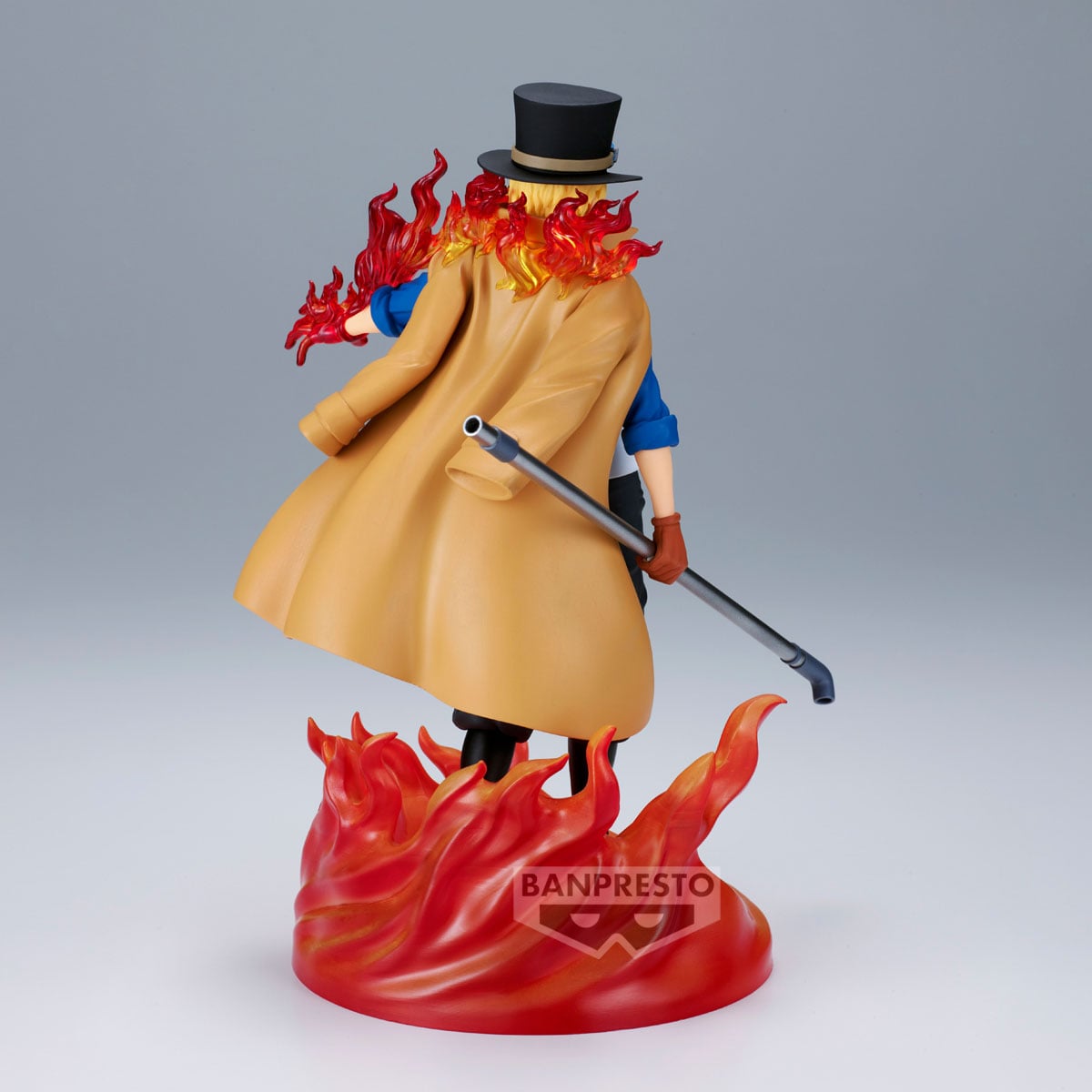 One Piece The Shukko PVC Statue Sabo 17 cm - Afbeelding 5