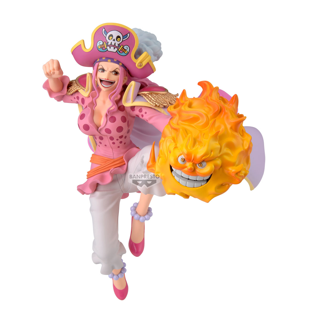 One Piece Battle Record Collection Extra PVC Figure Charlotte Linlin 21 cm