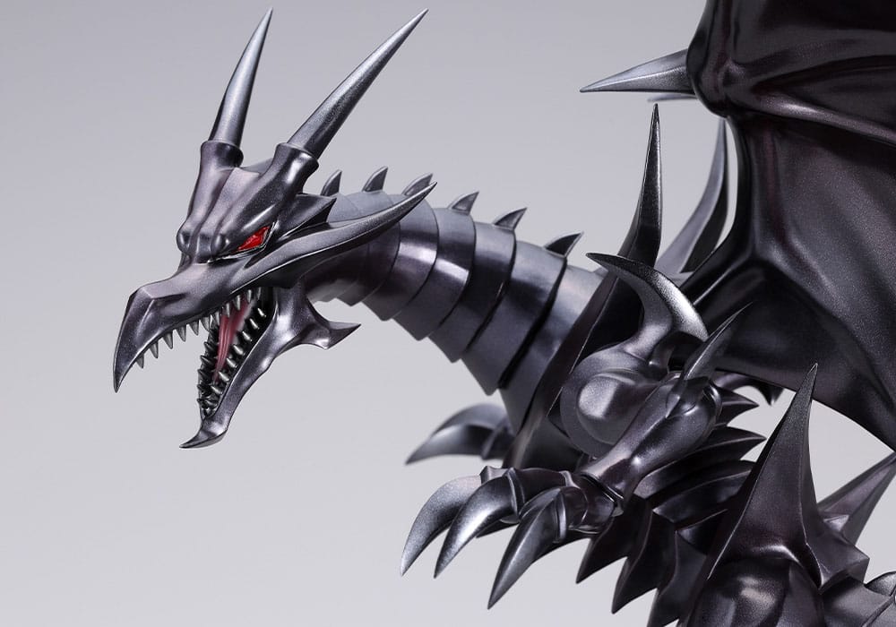 Yu-Gi-Oh! Oshi Works Statue Red-Eyes Black Dragon 24 cm - Afbeelding 12