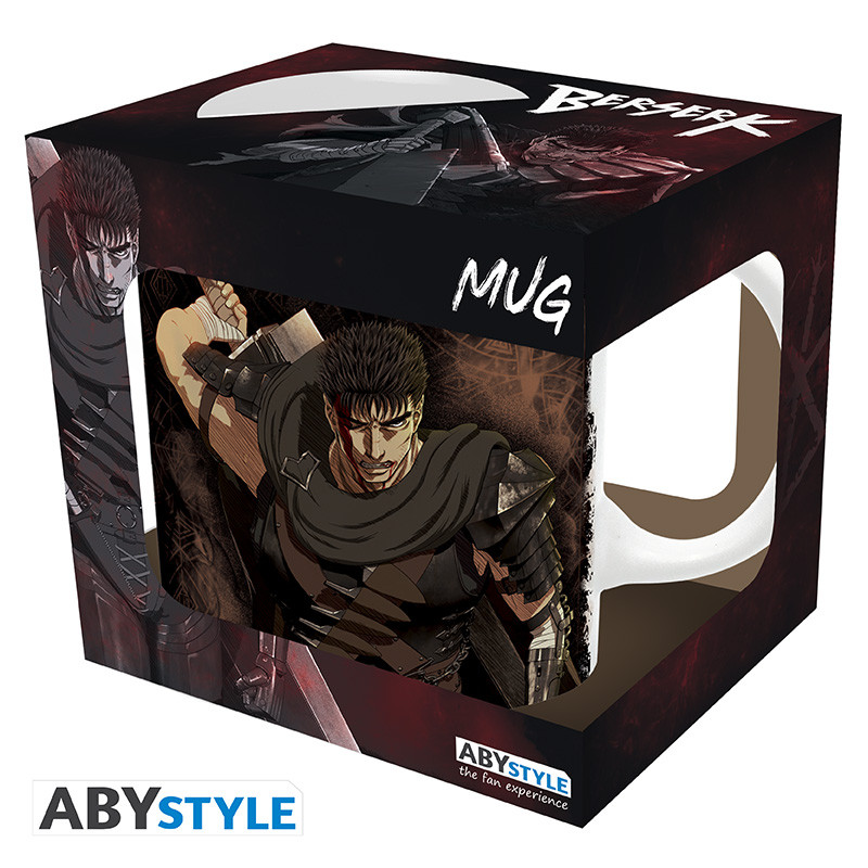 BERSERK Mug Guts - Afbeelding 4
