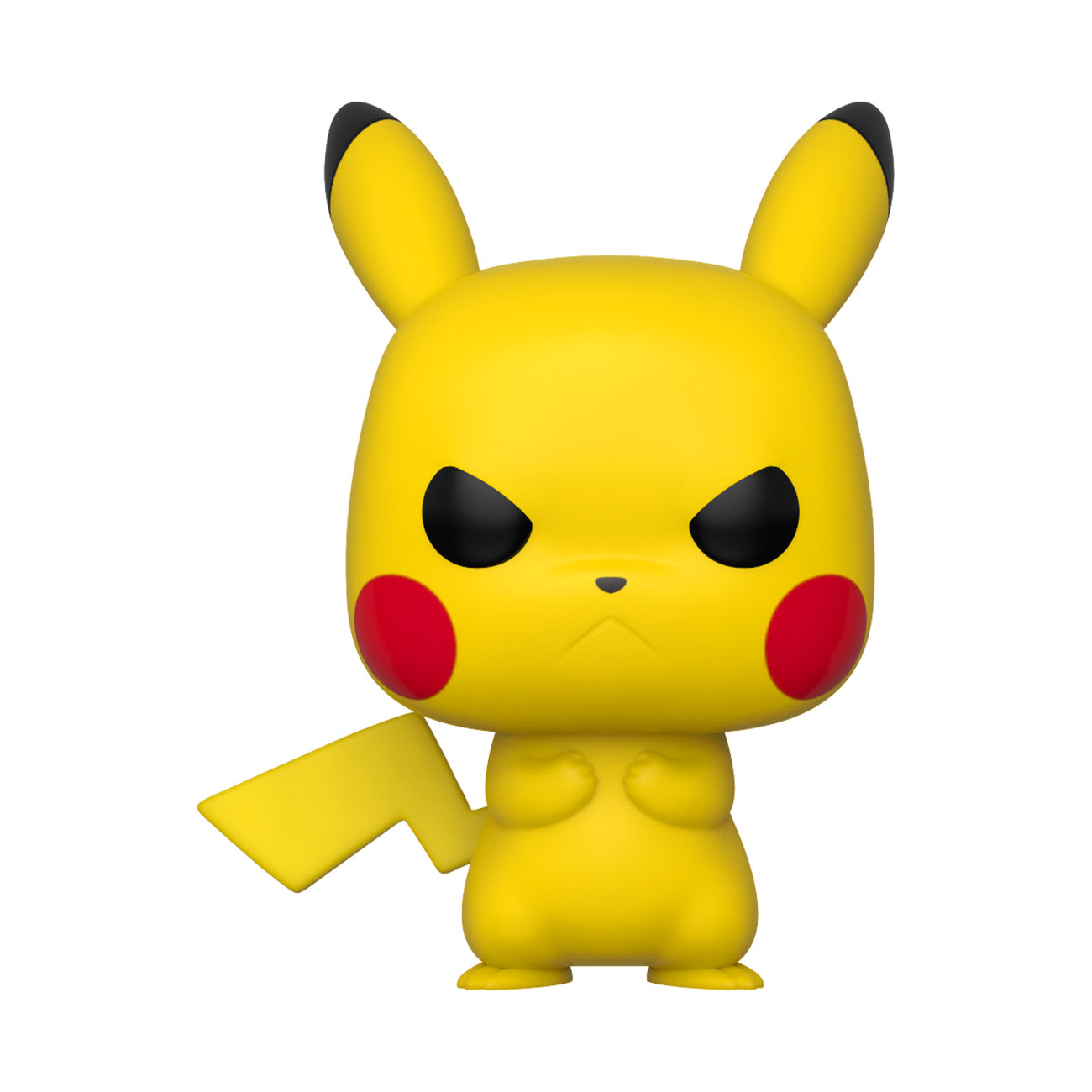 POKEMON - POP N° 598 - Grumpy Pikachu - Afbeelding 2