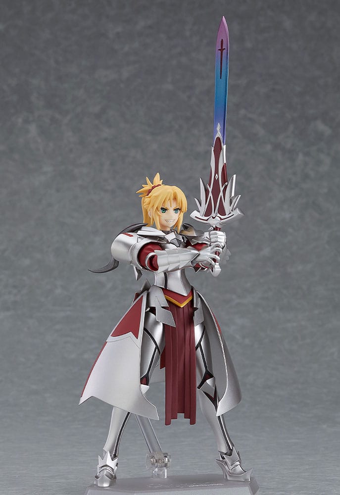 Fate/Apocrypha Figma Action Figure Saber of Red 14 cm - Afbeelding 5