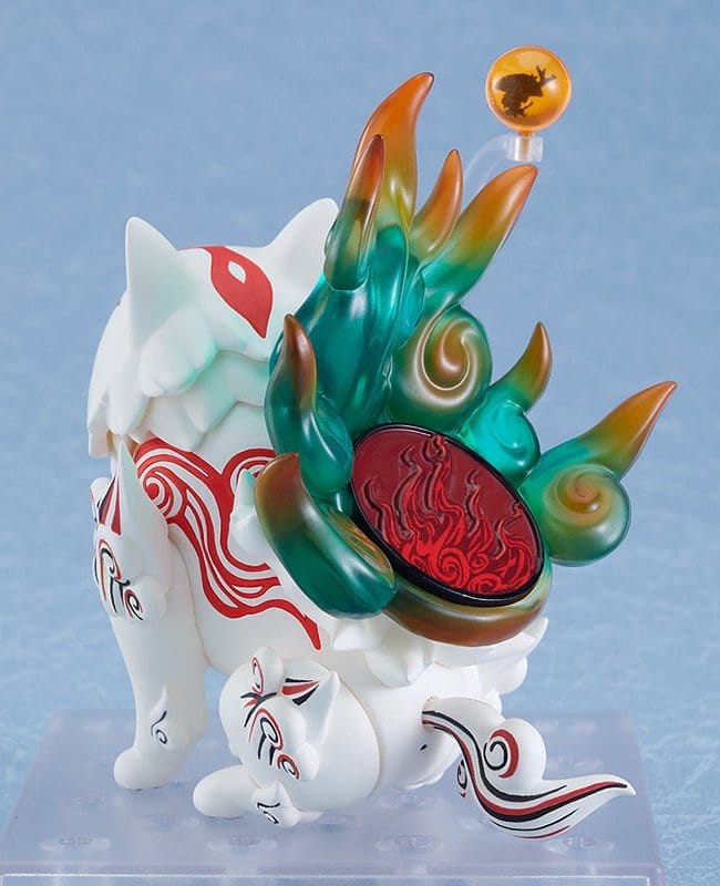 Okami Nendoroid Action Figure Shiranui 10 cm - Afbeelding 6