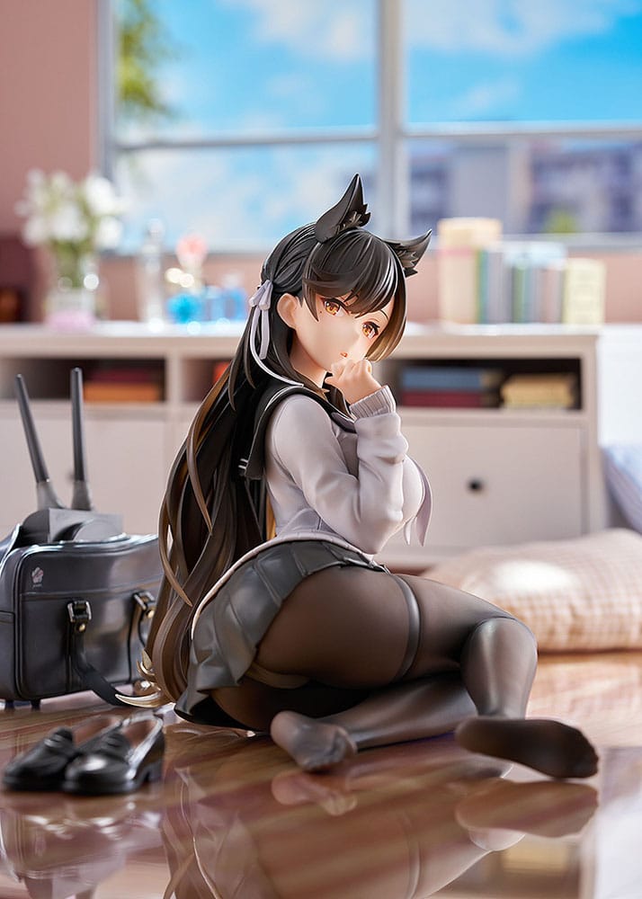 Azur Lane PVC Statue Atago (School Traumerei) 13 cm - Afbeelding 9