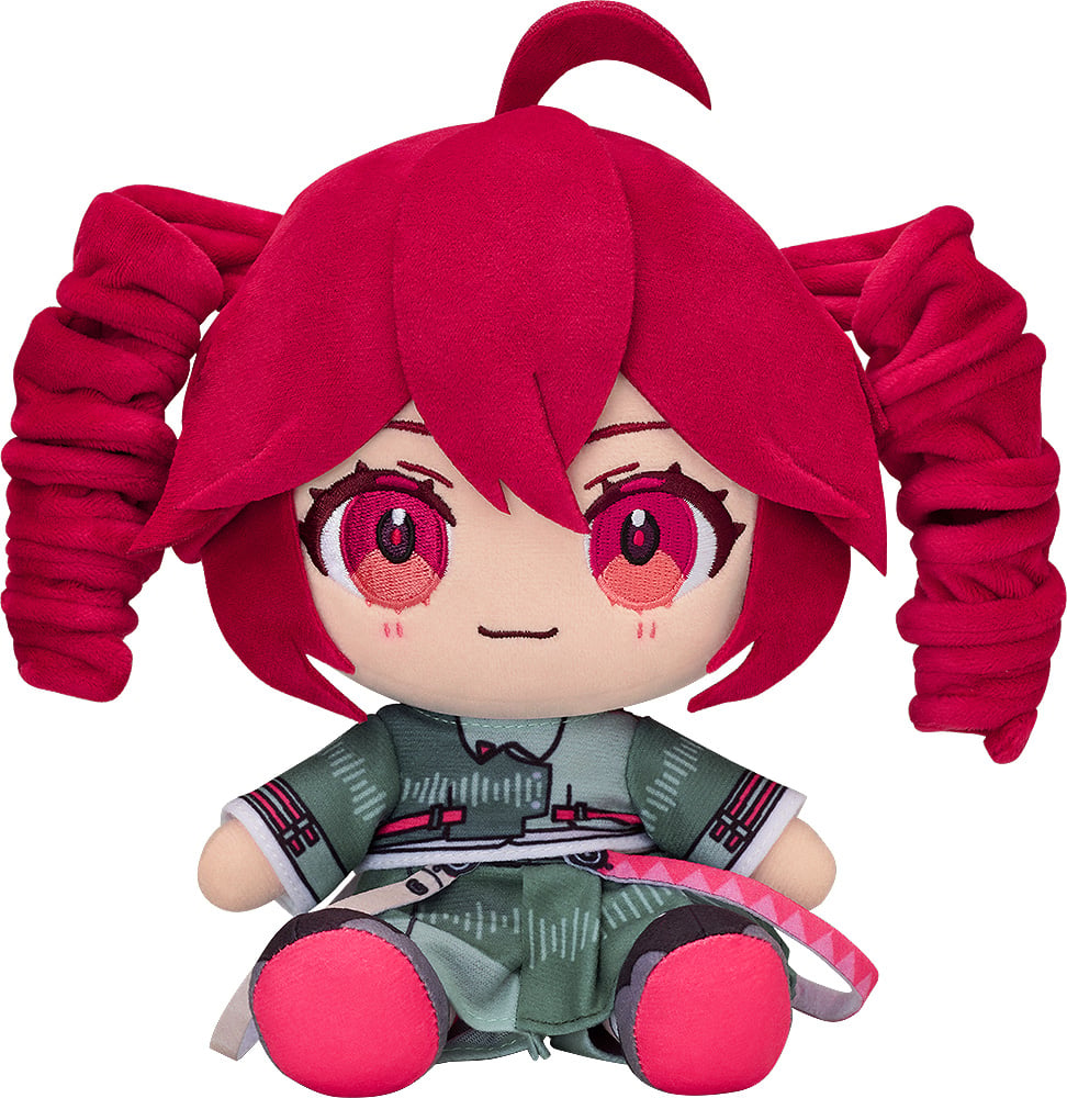 Vocaloid Chocopuni Plush Kasane Teto VOICEPEAK Version 17cm
