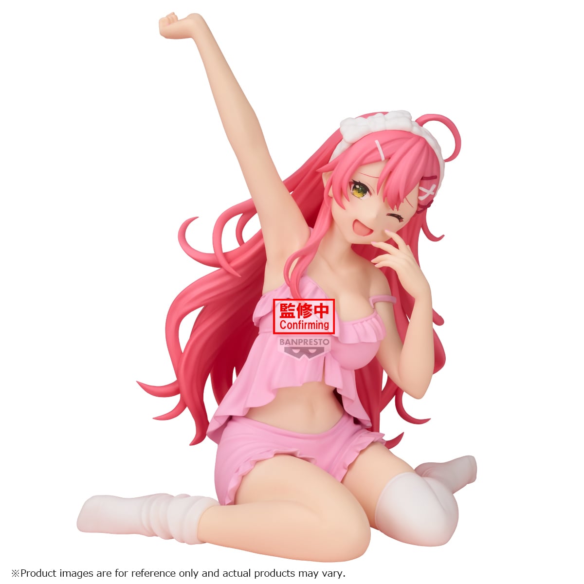 Hololive Relax Time PVC Figure Sakura Miko 15 cm