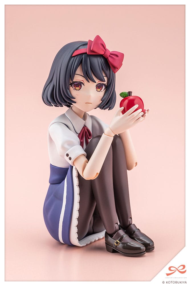 Sousai Shojo Teien Plastic Model Kit 1/10 Snow White 14 cm - Afbeelding 5