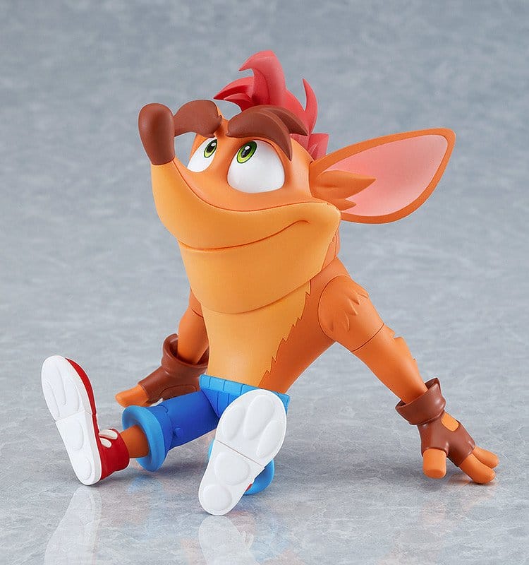 Crash Bandicoot Nendoroid Action Figure 12 cm - Afbeelding 7