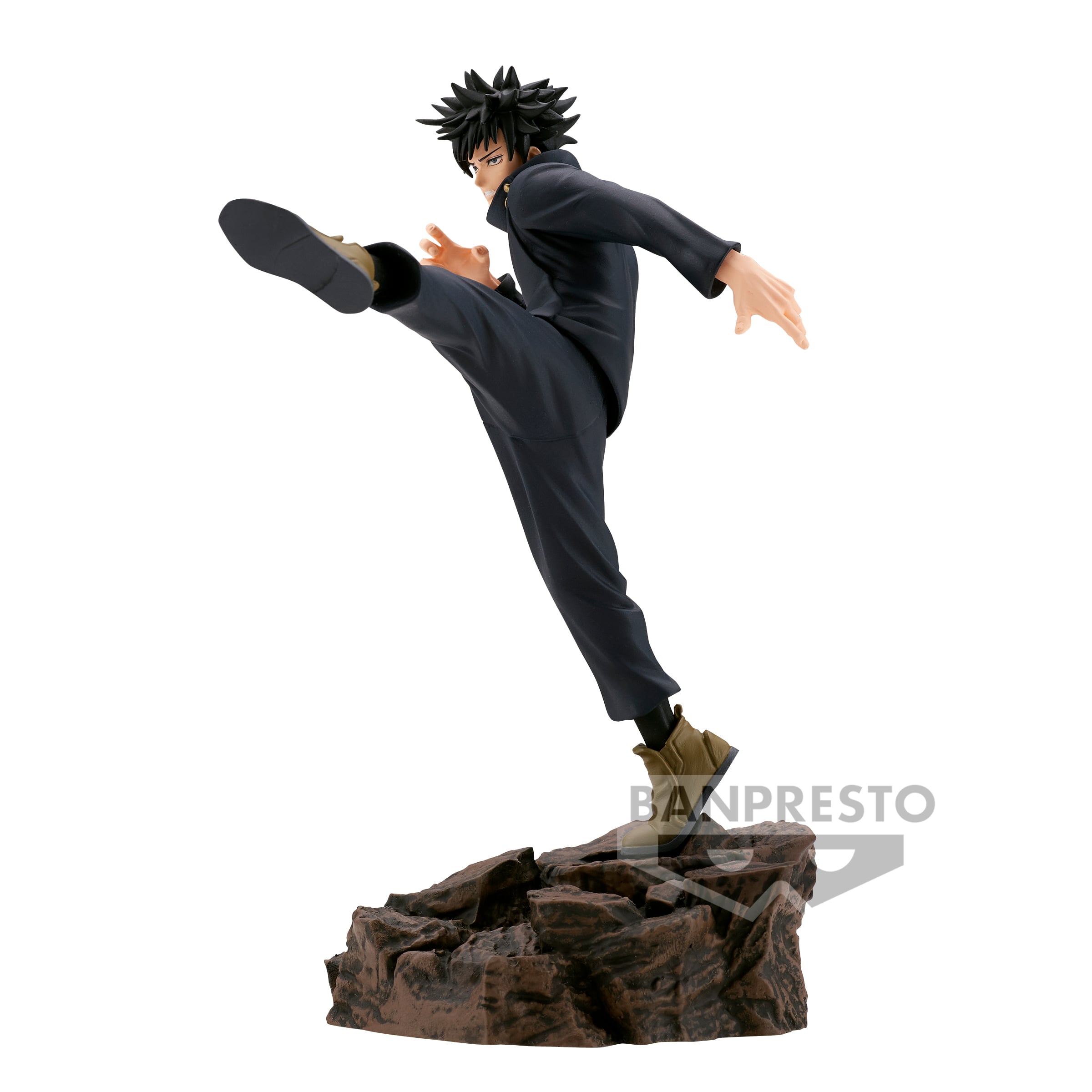 Jujutsu Kaisen Combination Battle PVC Statue Megumi Fushiguro 12 cm