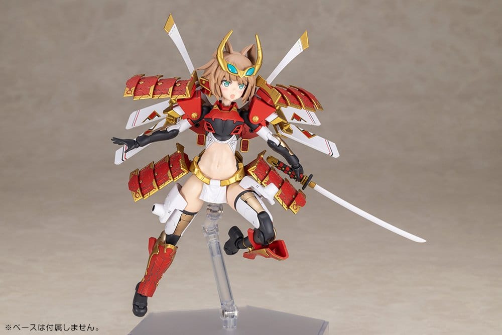 Frame Arms Plastic Model Kit Shingen Kai 17 cm - Afbeelding 3
