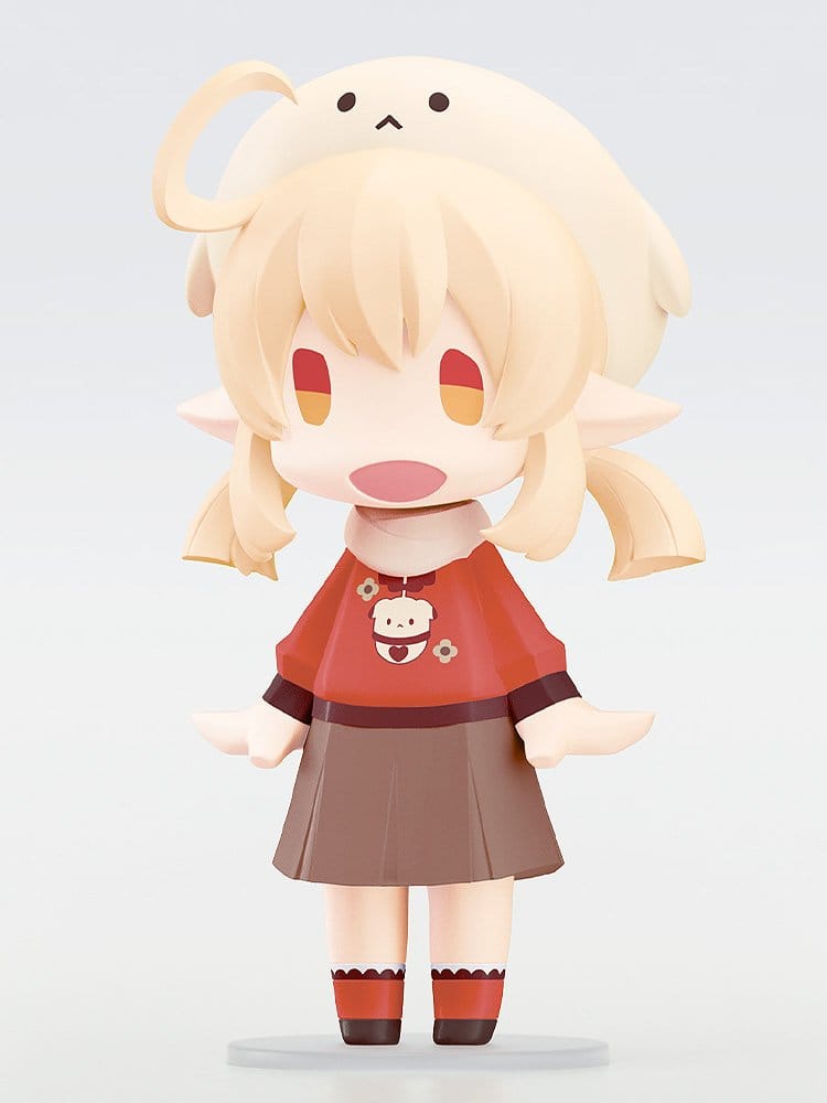 Genshin Impact HELLO! GOOD SMILE Action Figure Klee 10 cm - Afbeelding 4