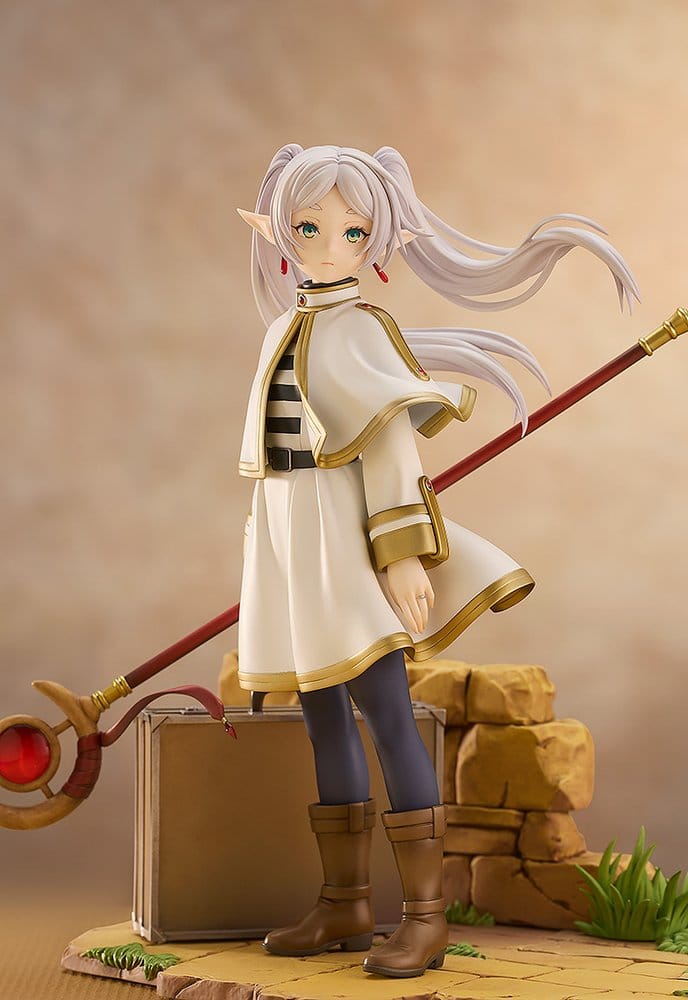Frieren: Beyond Journey's End PVC Statue 1/7 Frieren: Magic of the Eventide Glow 21 cm - Afbeelding 4