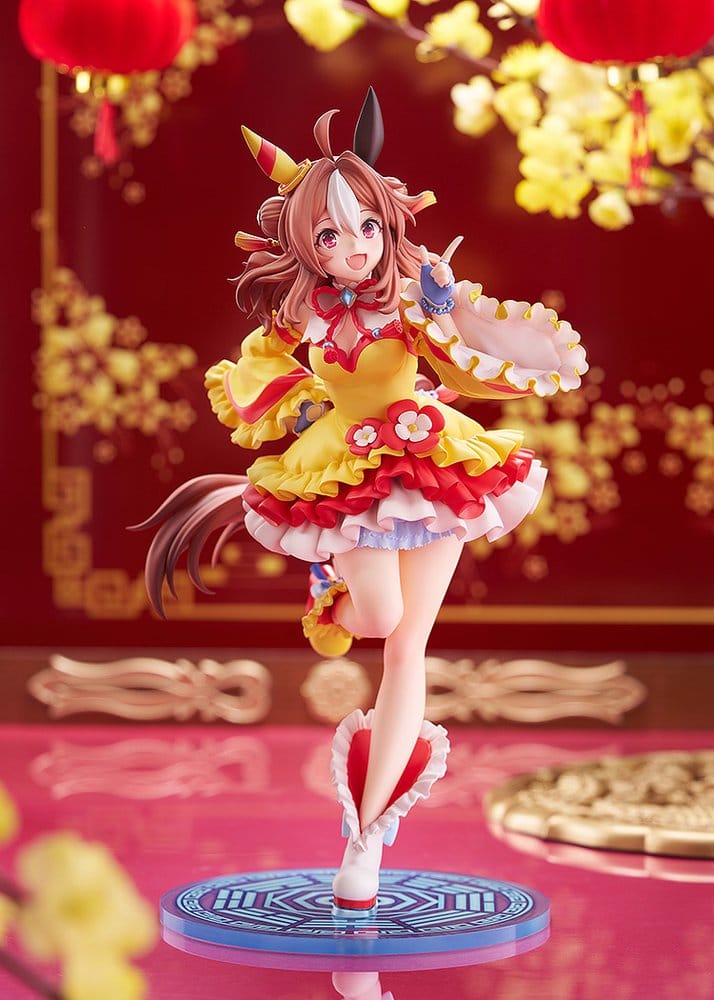 Umamusume: Pretty Derby PVC Figure 1/7 Copano Rickey Signature Racewear Ver. 26 cm - Afbeelding 11