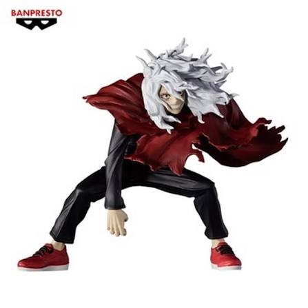 My Hero Academia: The Evil Villains PVC Statue Tomura Shigaraki