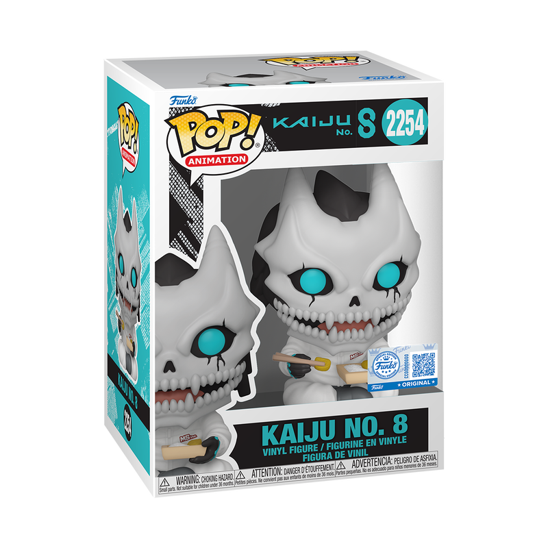 KAIJU NO 8 - POP Animation N° 2254 - Kaiju No 8 Jumpsuit - Afbeelding 2