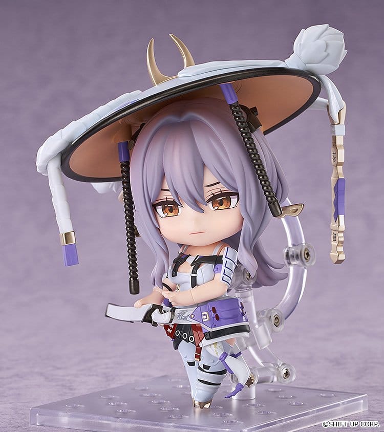 Goddess of Victory: Nikke Nendoroid Action Figure Guren 10 cm - Afbeelding 3