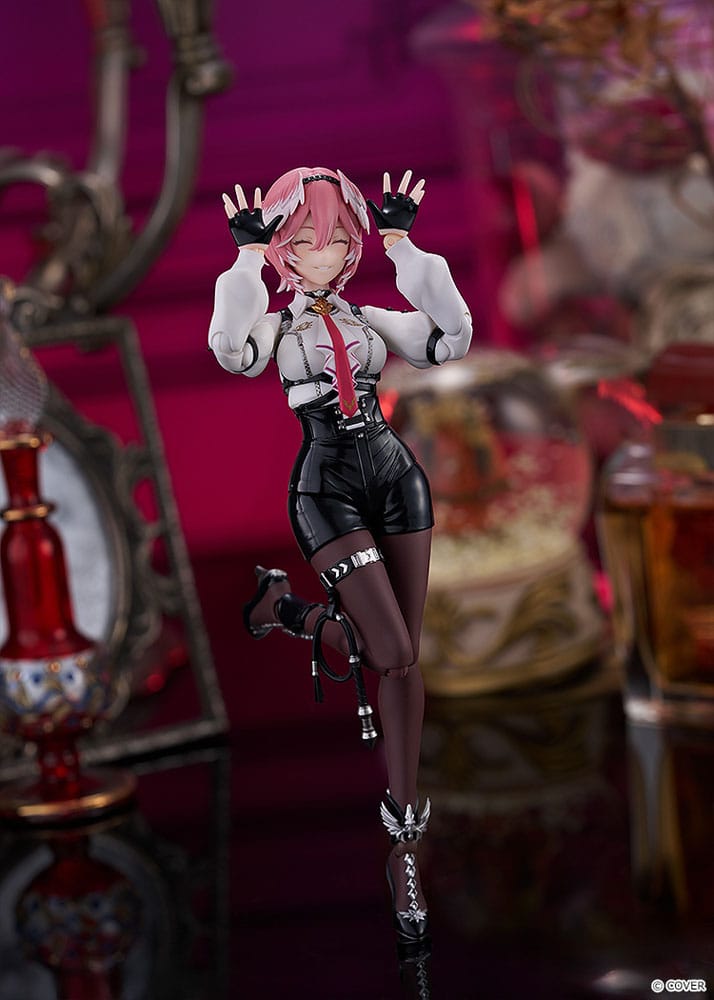 Hololive Production Figma Action Figure Takane Lui 15 cm - Afbeelding 5