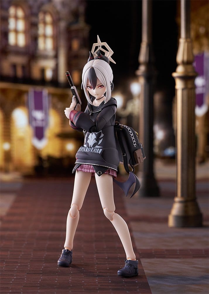 Blue Archive Figma Action Figure Kayoko Onikata 15 cm - Afbeelding 4