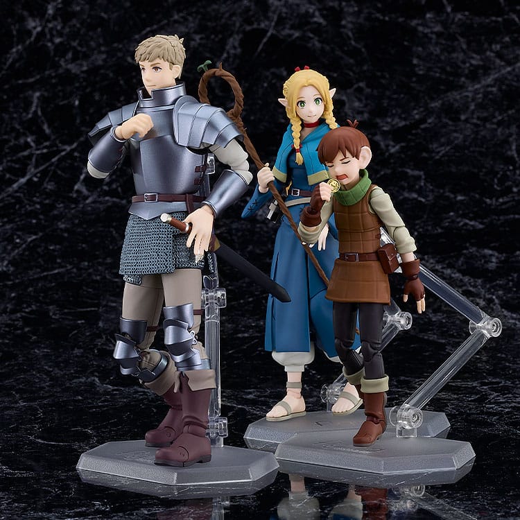 Delicious in Dungeon Figma Action Figure Chilchuck 12 cm - Afbeelding 12