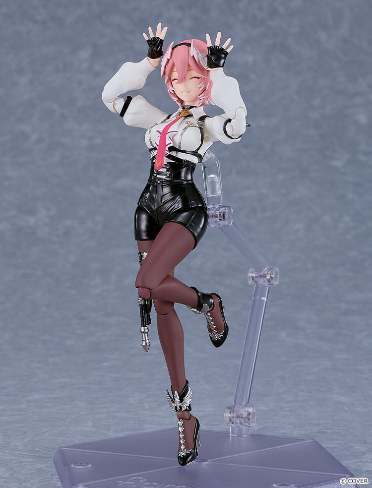 Hololive Production Figma Action Figure Takane Lui 15 cm - Afbeelding 10