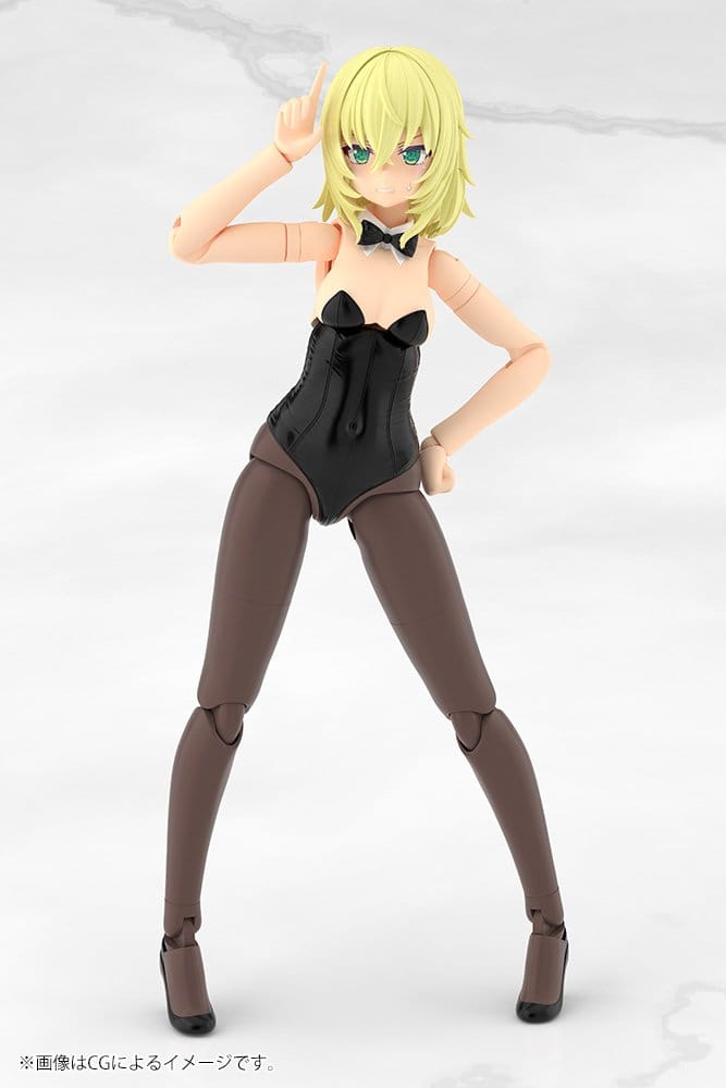 Frame Arms Girl Plastic Model Durga Bunny Style 18 cm - Afbeelding 13