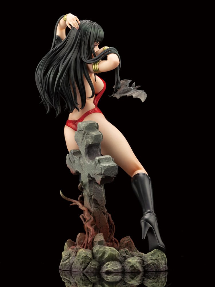 Vampirella Bishoujo PVC Statue 1/7 Vampirella 20 cm - Afbeelding 9