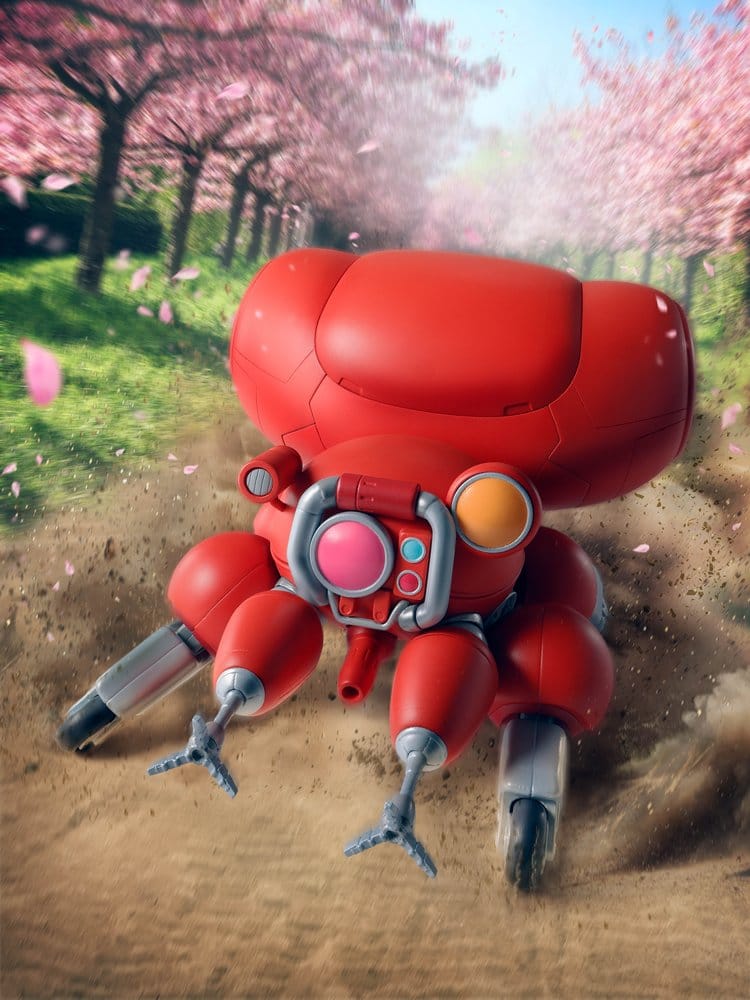 Ghost in the Shell The Robot Spirits <SIDE GHOST> Action Figure Fuchikoma 15 cm - Afbeelding 9
