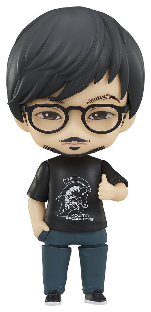 Kojima Productions Nendoroid Action Figure Hideo Kojima 10 cm