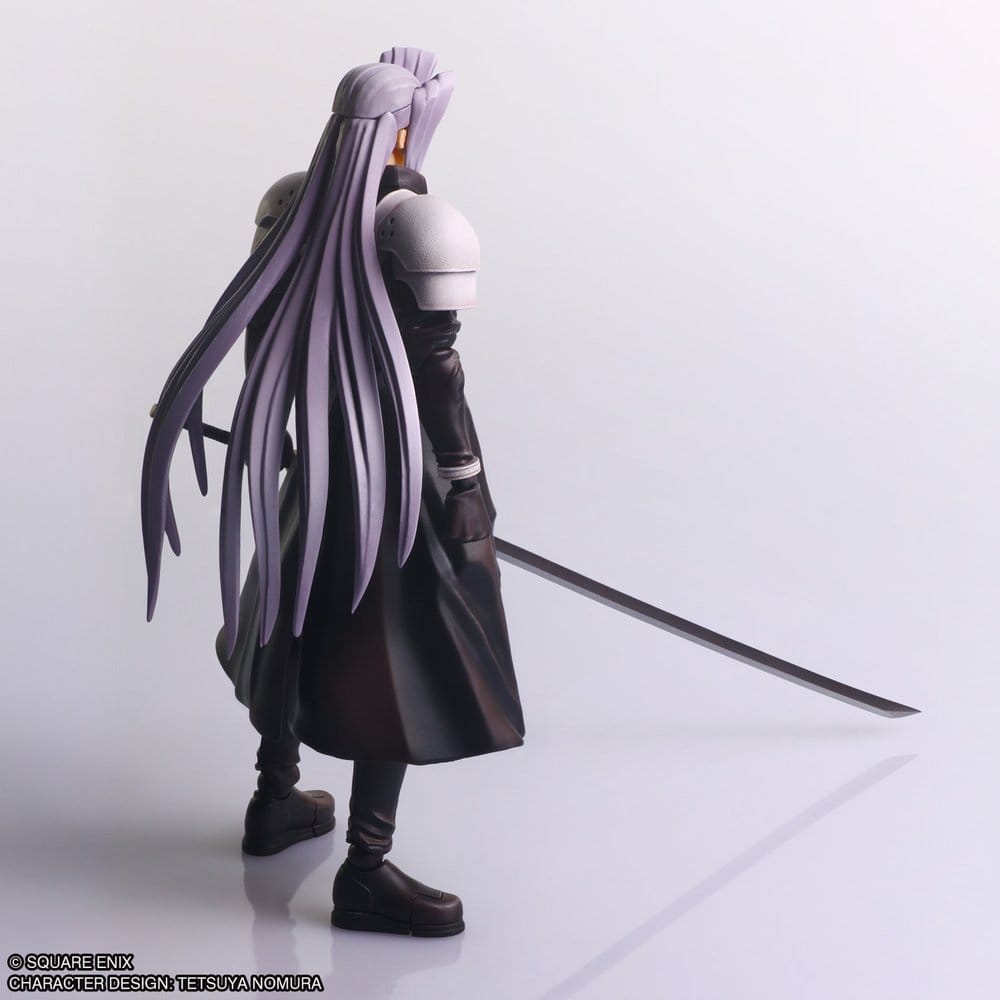 Final Fantasy VII Structure Arts Plastic Model Kit Sephiroth 17 cm - Afbeelding 2