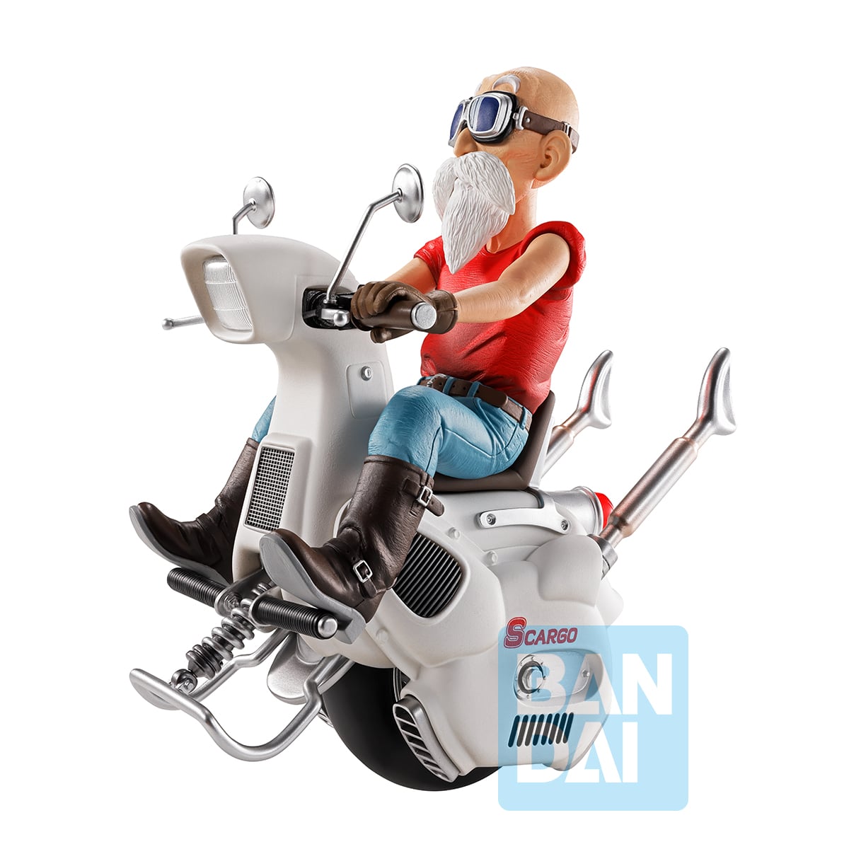 Dragon Ball Ichibansho PVC Statue Kamesennin (Snap Collection 2) 16 cm